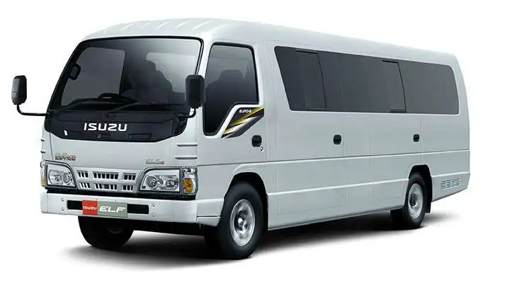 Sewa Elf Long 18 Seat Malang Gunz Travel
